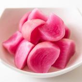 【季節のおすすめ】赤かぶ　150g