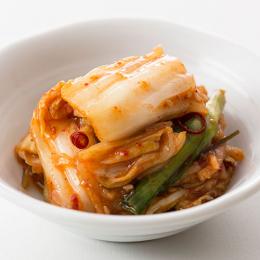 京つけもんやの手造りきむち(白菜)　　150g