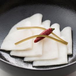 【販売開始】千枚漬　120g/240g