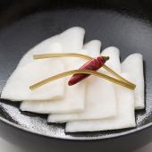 【季節のおすすめ】千枚漬　120g/240g　