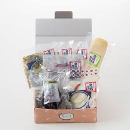 京漬物夏だより(A)【先様へのお送りやご自宅用に】