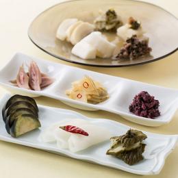 京漬物夏だより(B)【先様へのお送り・御自宅用に】