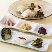 京漬物秋だより(B)【先様へのお送り・御自宅用に】