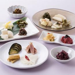 京漬物夏だより(C)【先様へのお送り・御自宅用に】