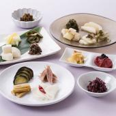 京漬物秋だより(C)【先様へのお送り・御自宅用に】