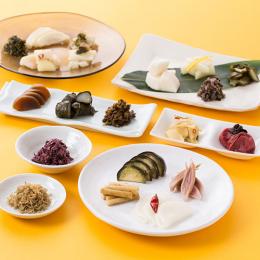 京漬物夏だより(D)【先様へのお送り・御自宅用に】