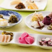 京漬物冬だより(C)【ご進物、ご自宅用に】