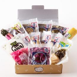 京漬物冬だより(C)【ご進物、ご自宅用に】