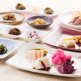 京漬物冬だより(D)【ご進物、ご自宅用に】